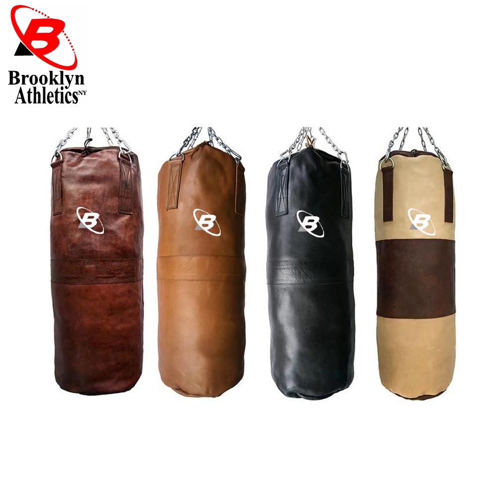 boxing punching bags